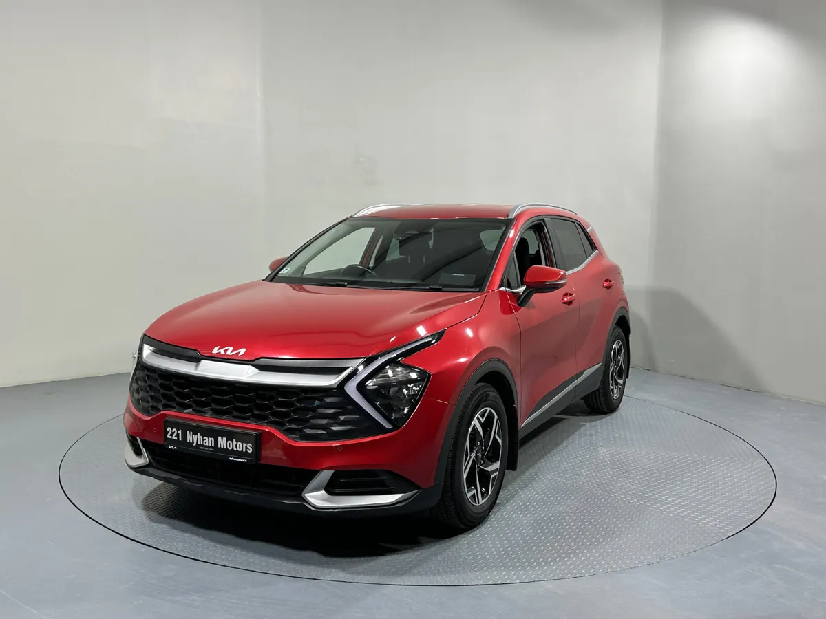 Kia Sportage K2 Diesel 5DR 221 (2022) - Image 4