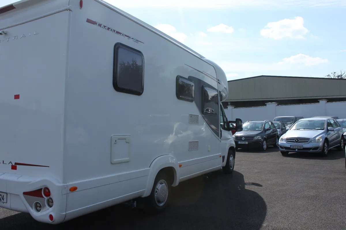 Peugeot Boxer Motorhome,  2015 - Image 3