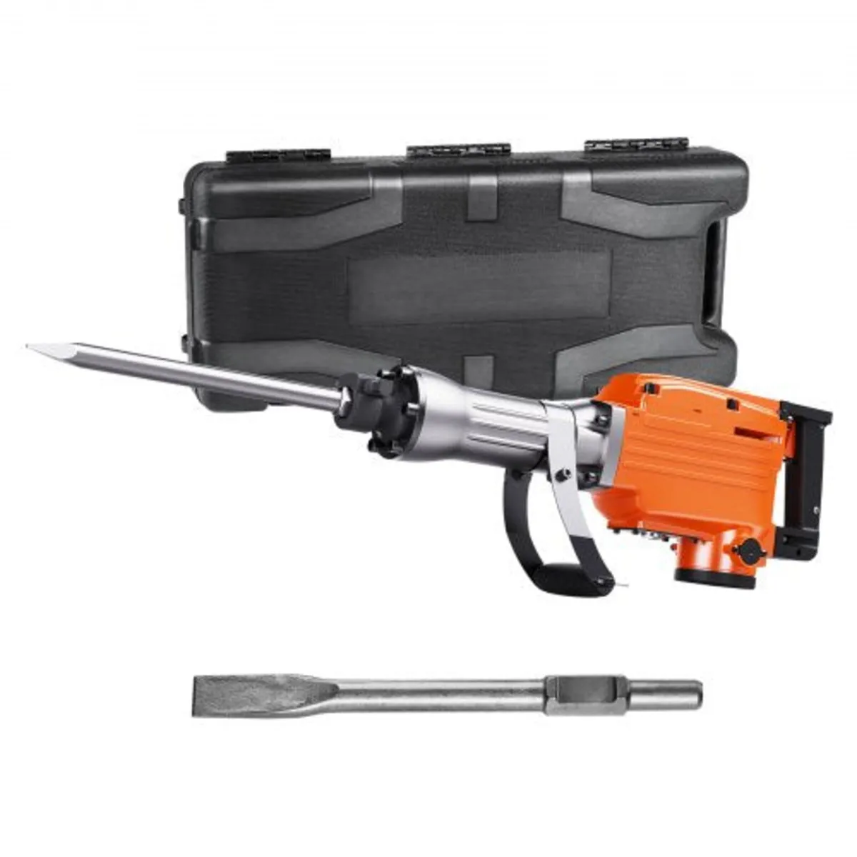Demolition Jack Hammer Concrete Breaker 2200W Elec