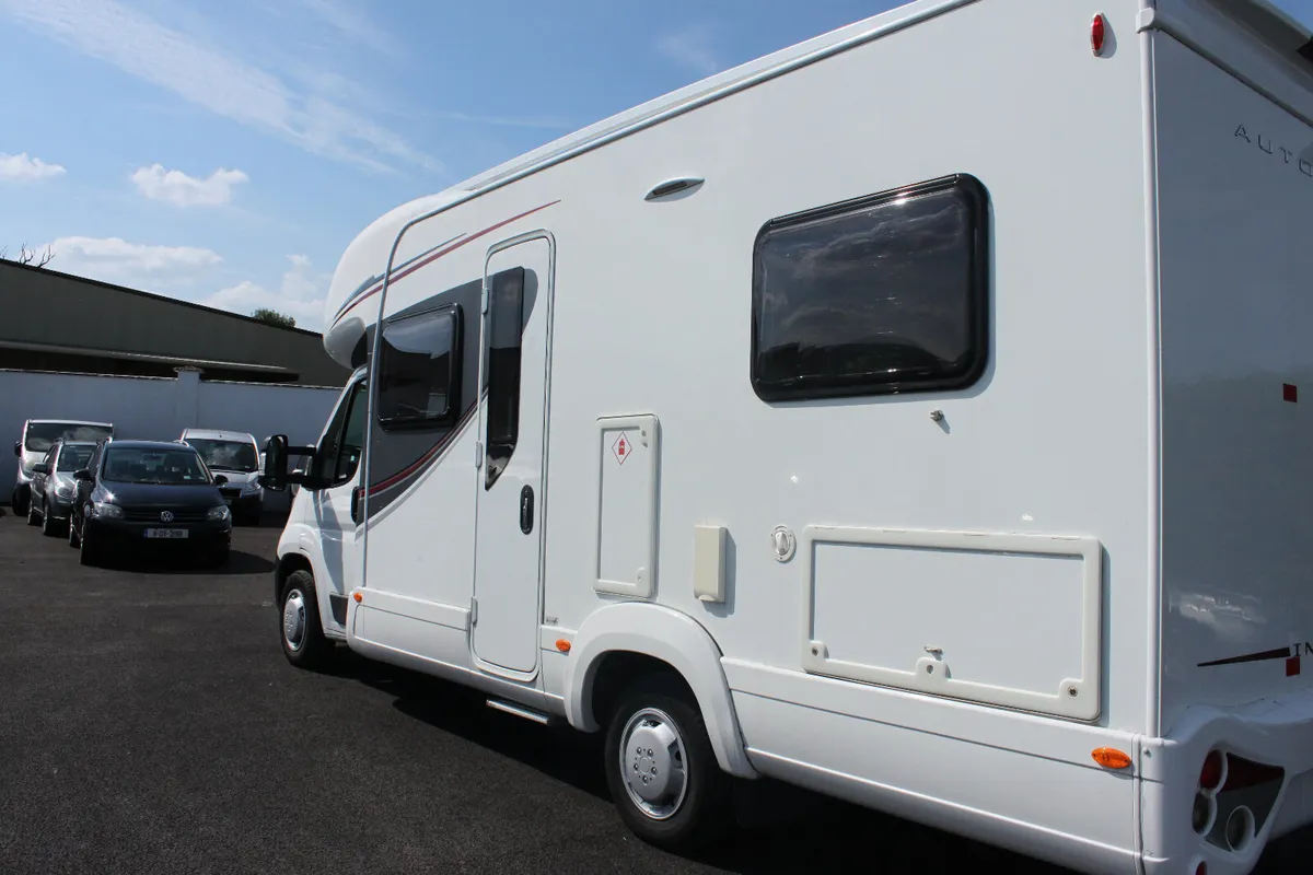 Peugeot Boxer Motorhome,  2015 - Image 4