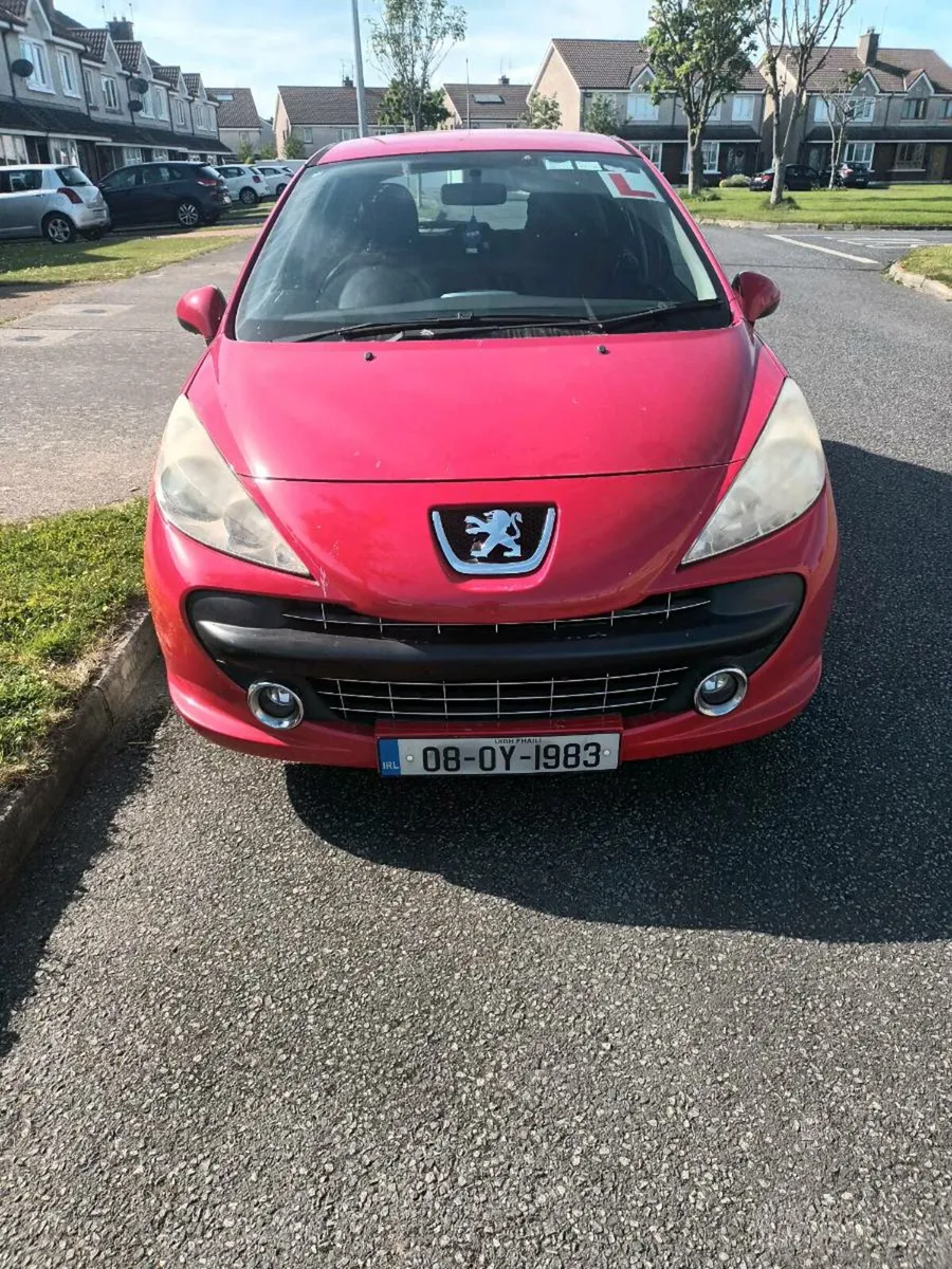 Peugeot 207 - Image 1