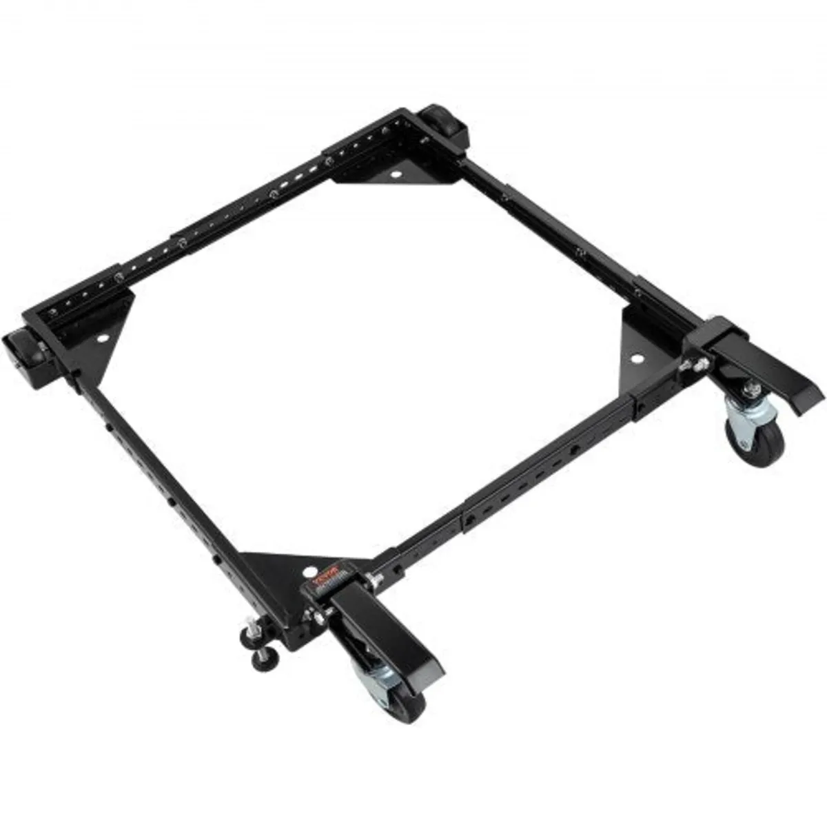 Mobile Base, 700 lbs Weight Capacity, Adjustable f