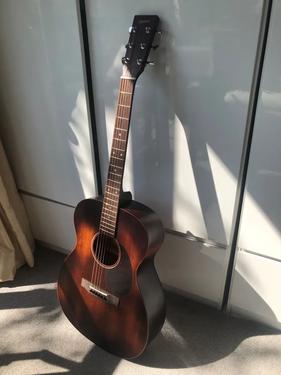 Ditson 000-15 Aged Acoustic Guitar - Image 1