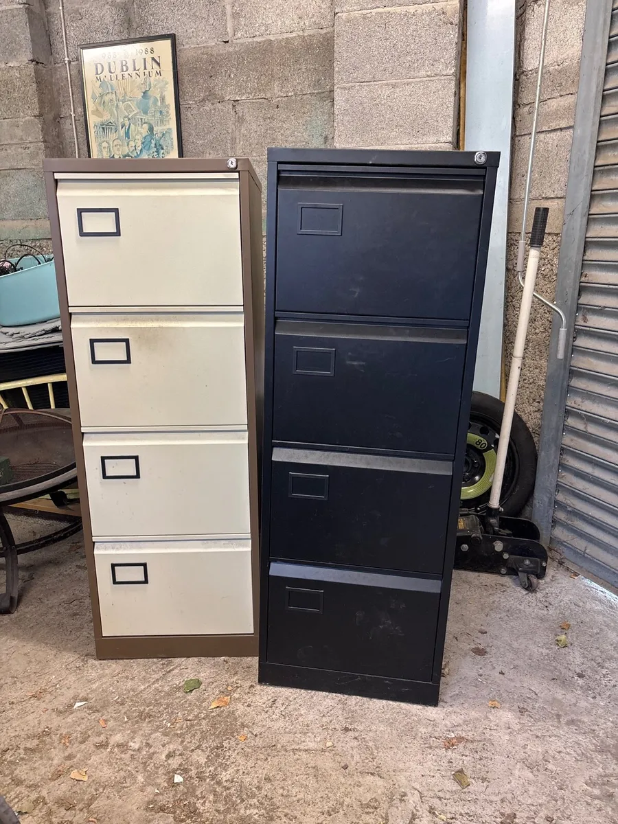 Filing cabinet