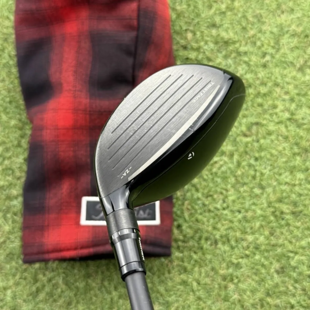 TAYLORMADE STEALTH PLUS #5 WOOD 19° / X-STIFF - Image 3