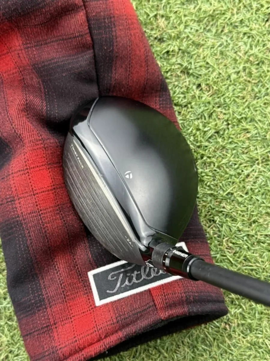 TAYLORMADE STEALTH PLUS #5 WOOD 19° / X-STIFF - Image 4