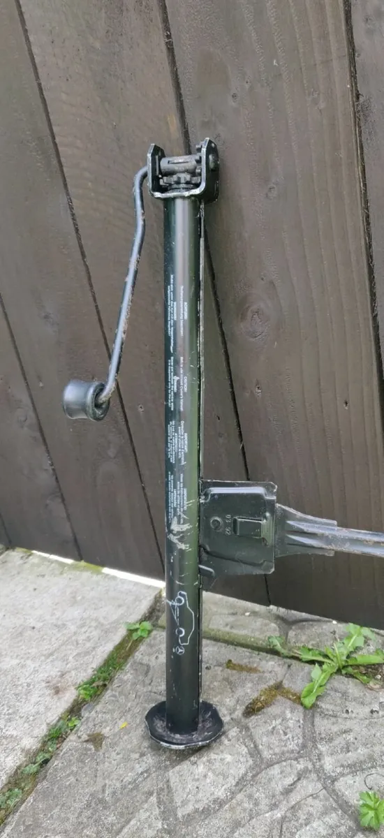 Car jack - Mercedes - Image 2