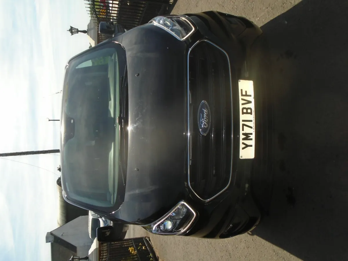 2022 Ford Transit Custom LIMITED LWB AUTOMATIC. - Image 2