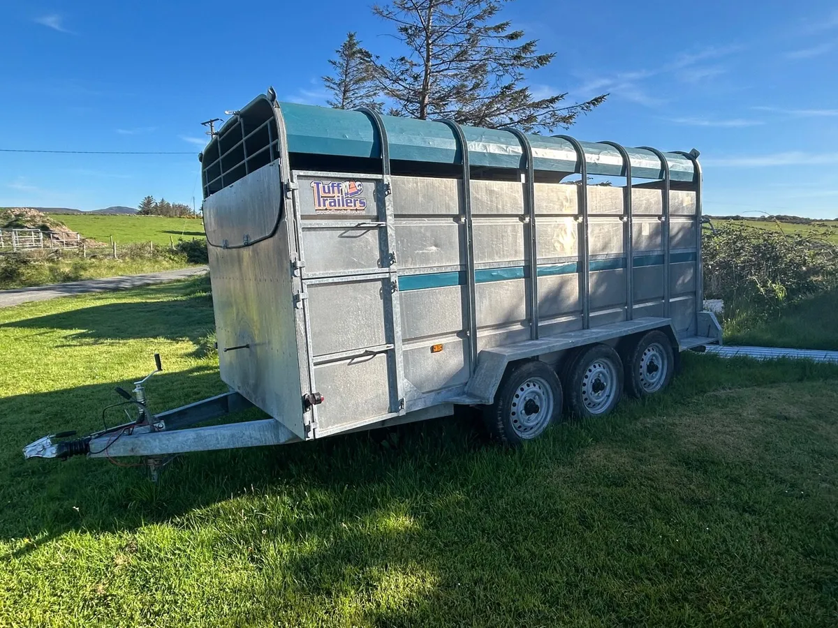 Tri axle Trailer - Image 3