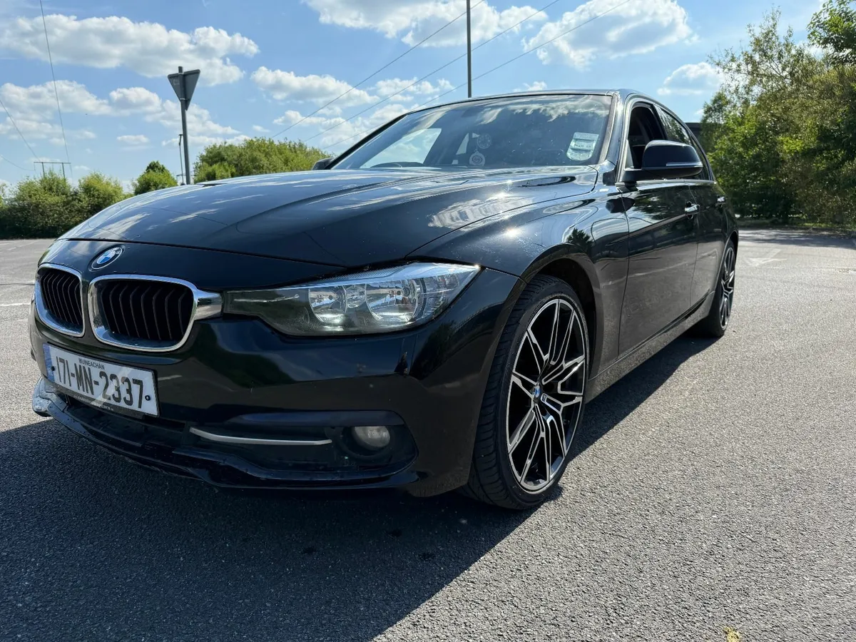BMW 3-Series 2017 - Image 3