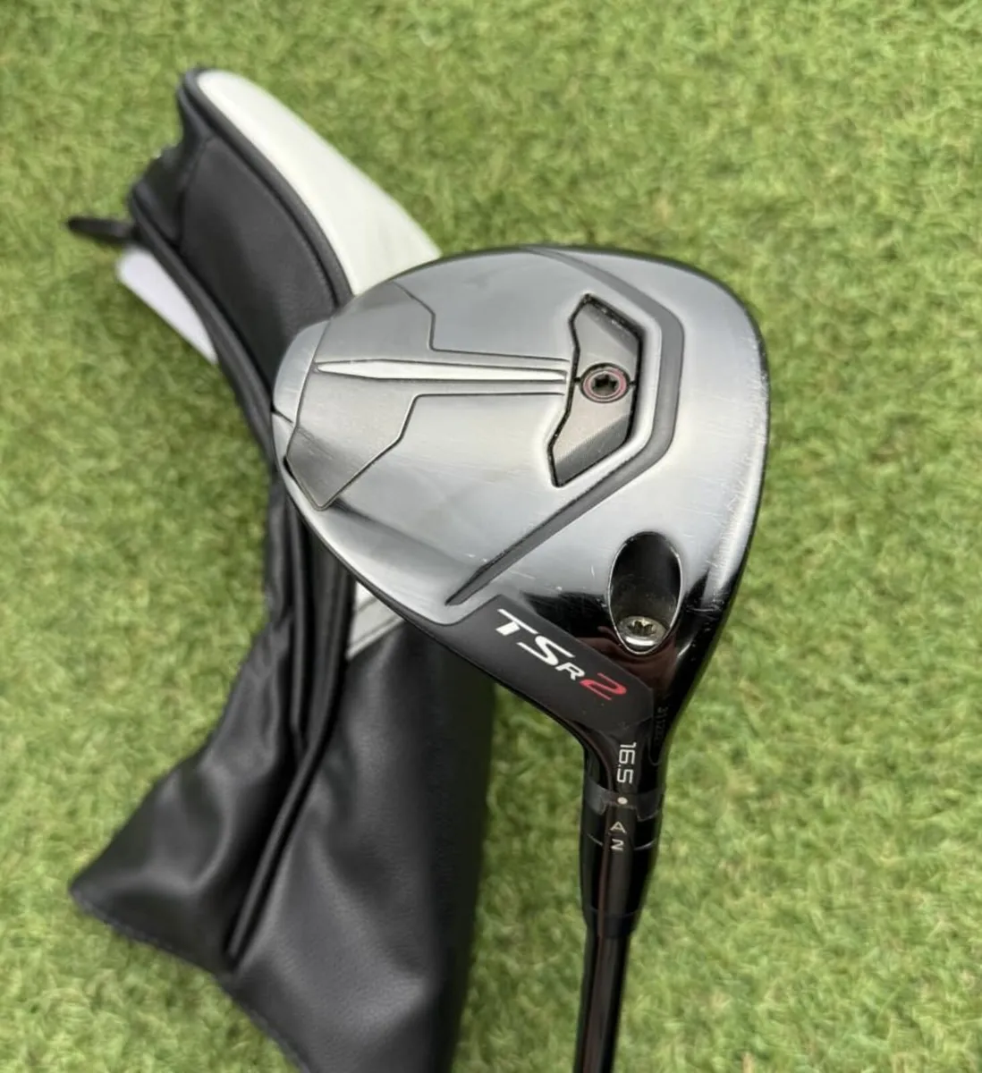 TITLEIST TSR2 #3 WOOD 16.5° / REGULAR - Image 2