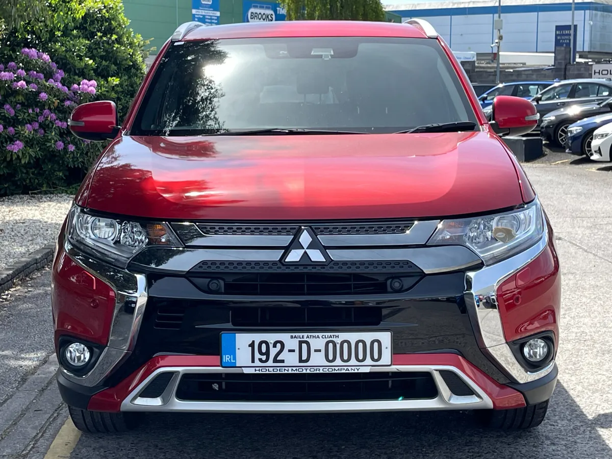 2019 MITSUBISHI OUTLANDER 2.4 DYNAMIC SAFETY 4WD - Image 4