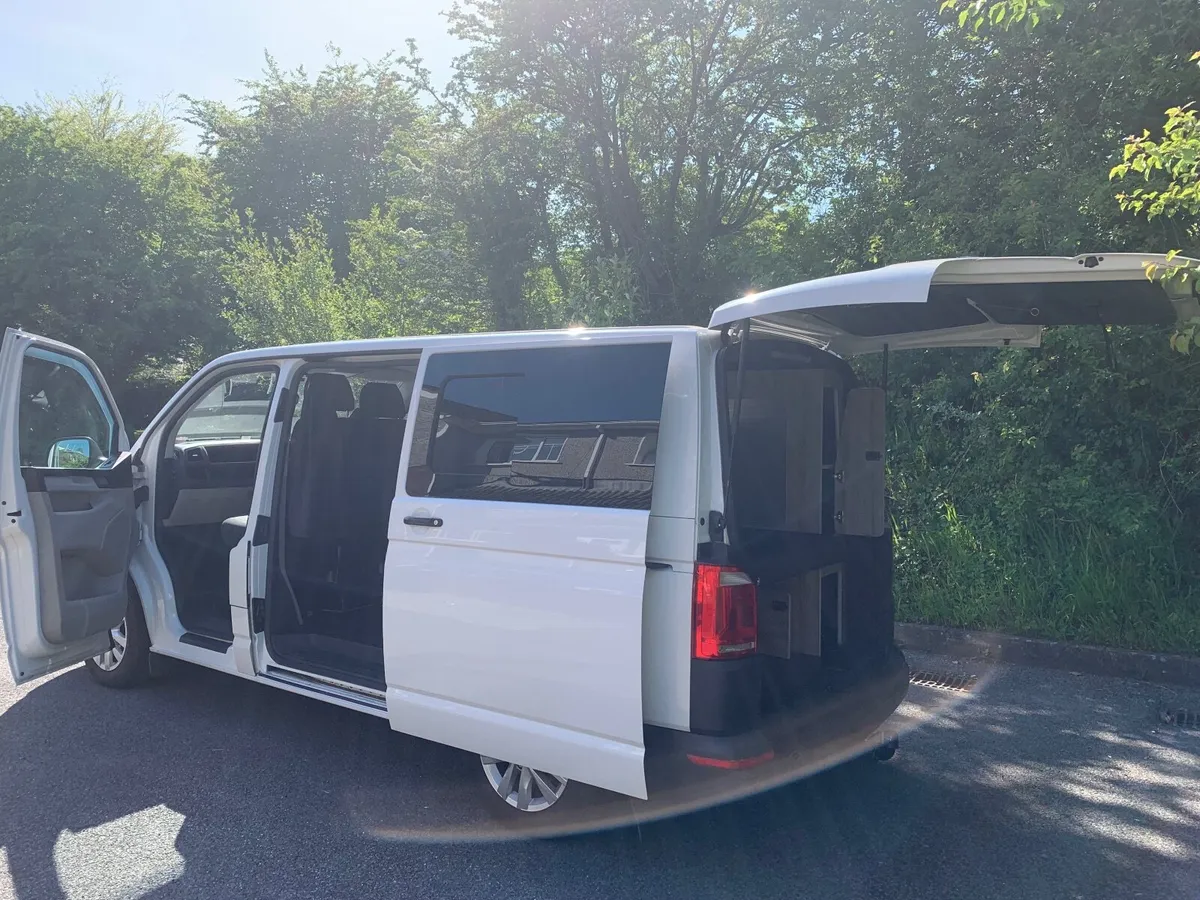 VW  Camper 161, 1.9 Low Mileage  €28,950 - Image 1