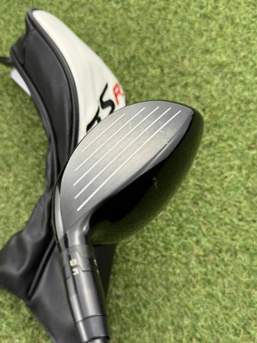 TITLEIST TSR2 #3 WOOD 16.5° / REGULAR - Image 3