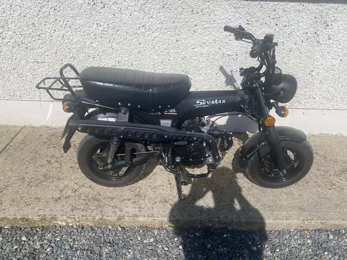 Skyteam 50cc - Image 2