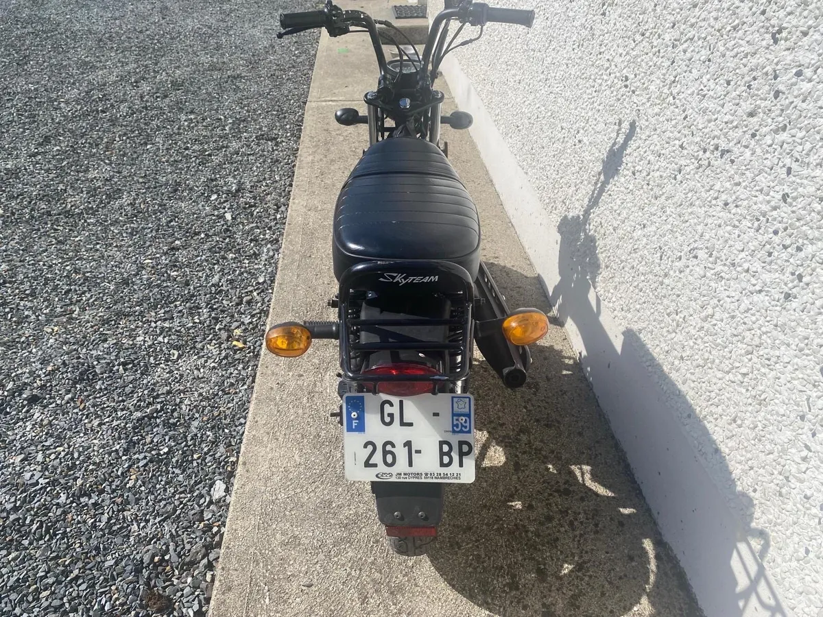 Skyteam 50cc - Image 4