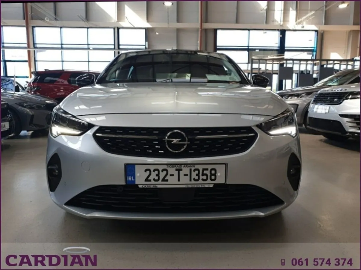 Opel Corsa Elite 136 PS Electric - Image 3