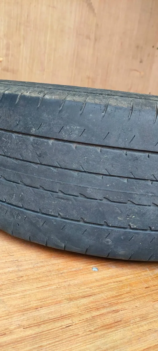 Spare wheel - Crafter,Sprinter - Image 1