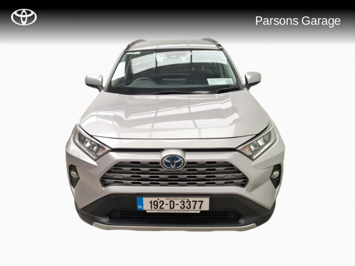 Toyota RAV4 RAV 4 - Image 2