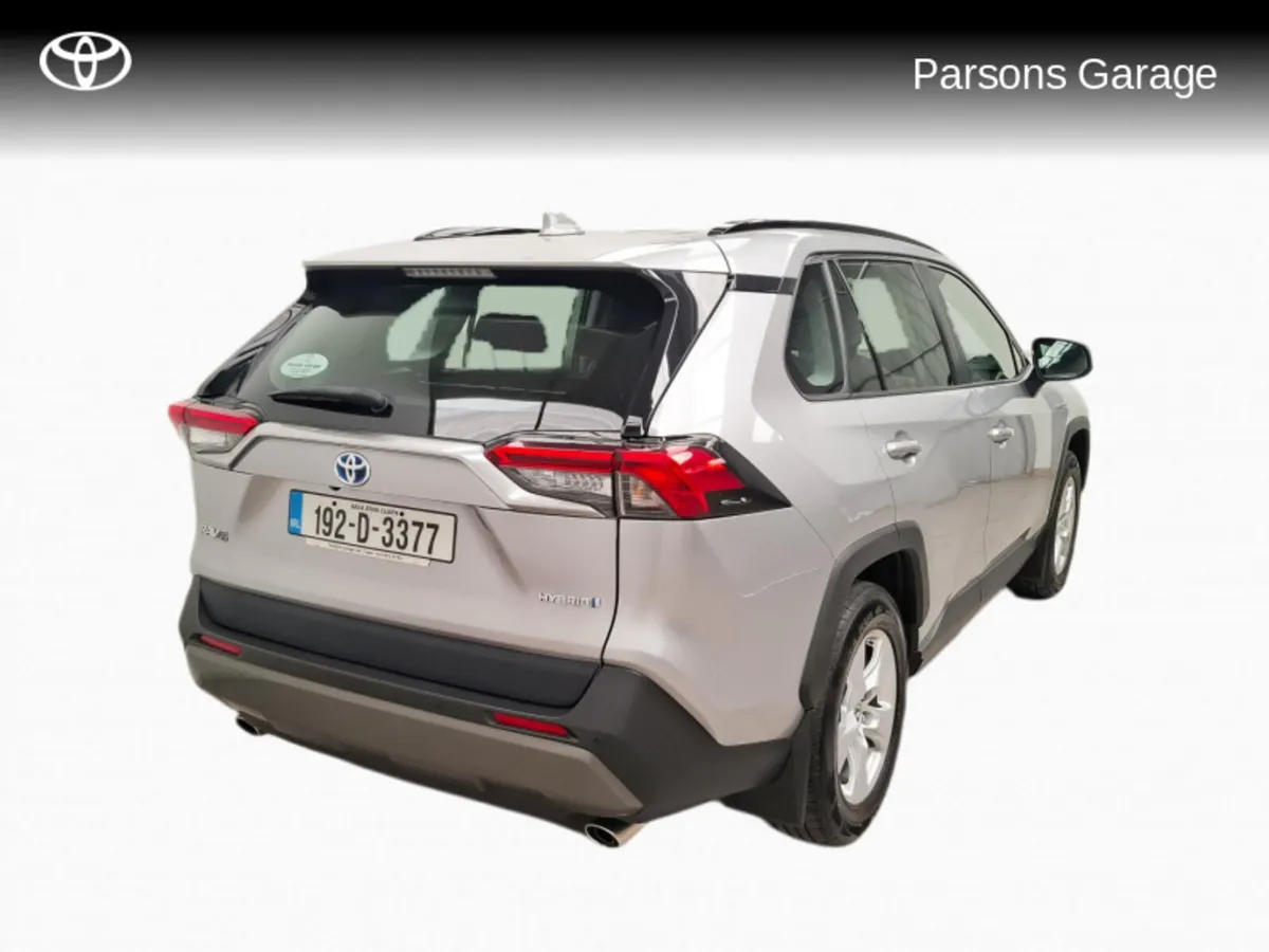 Toyota RAV4 RAV 4 - Image 4