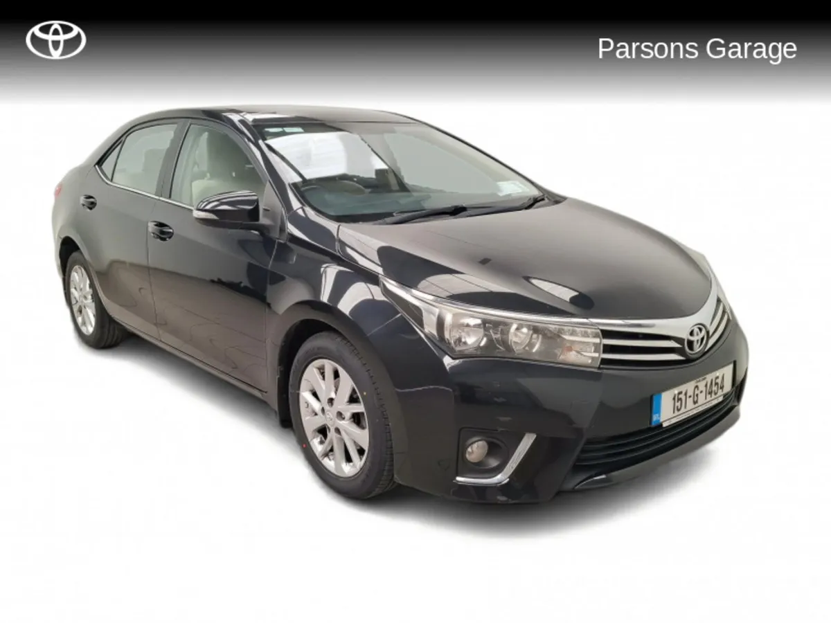 Toyota Corolla COROLLA 1.4D4D LUNA - Image 1