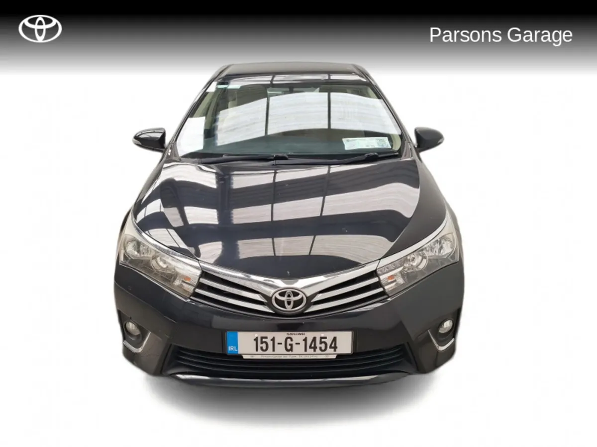Toyota Corolla COROLLA 1.4D4D LUNA - Image 2