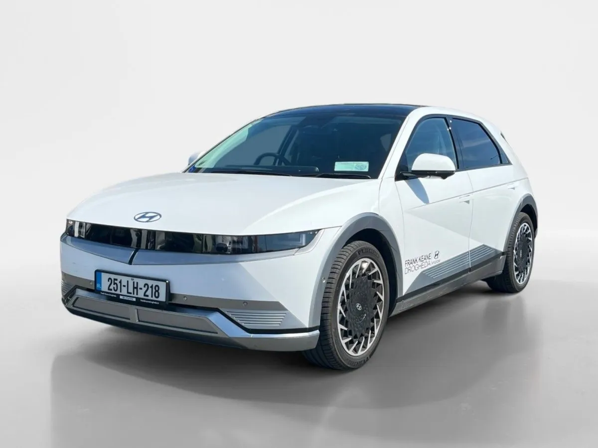 Hyundai Ioniq 5 Ioniq 5 Platinum 77 kW - Image 4