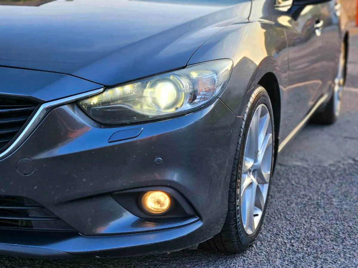 2014 Mazda 6 SkyActive New Nct - Image 3