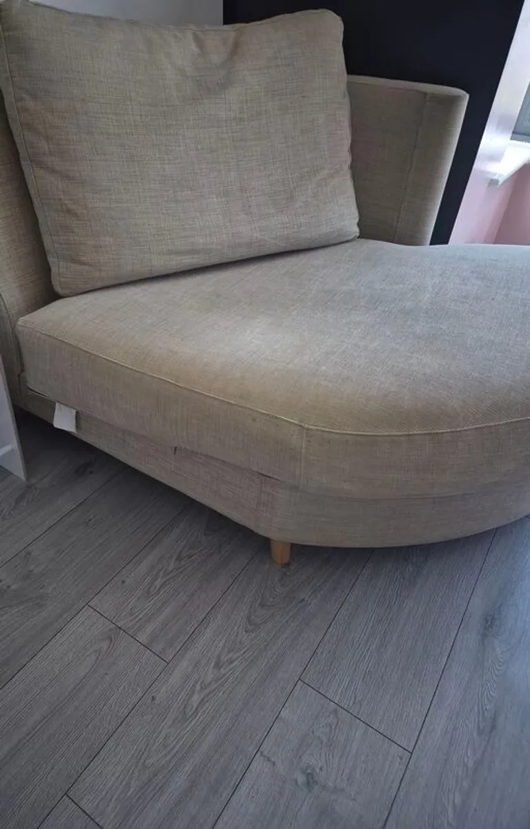 Unusal shapes corner chair/sofa - Image 2
