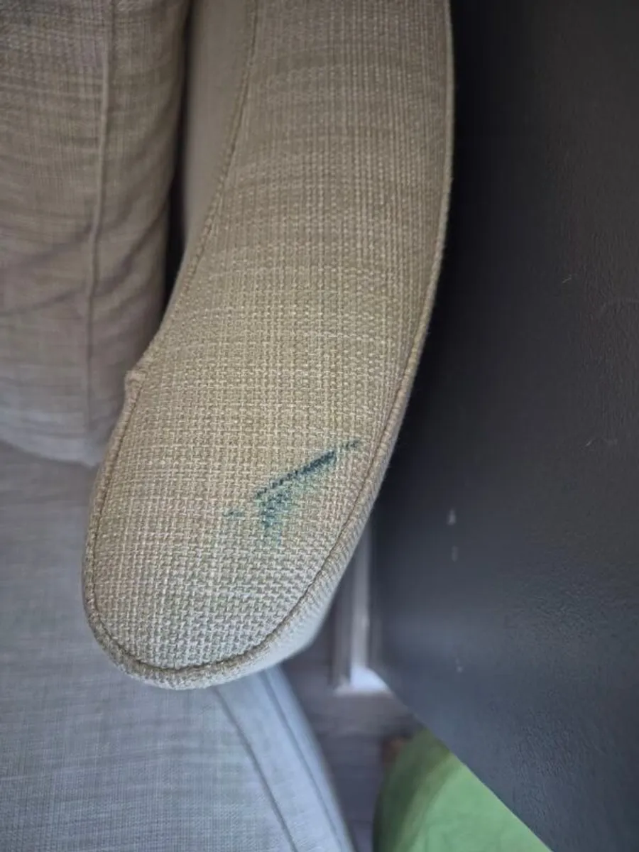 Unusal shapes corner chair/sofa - Image 3