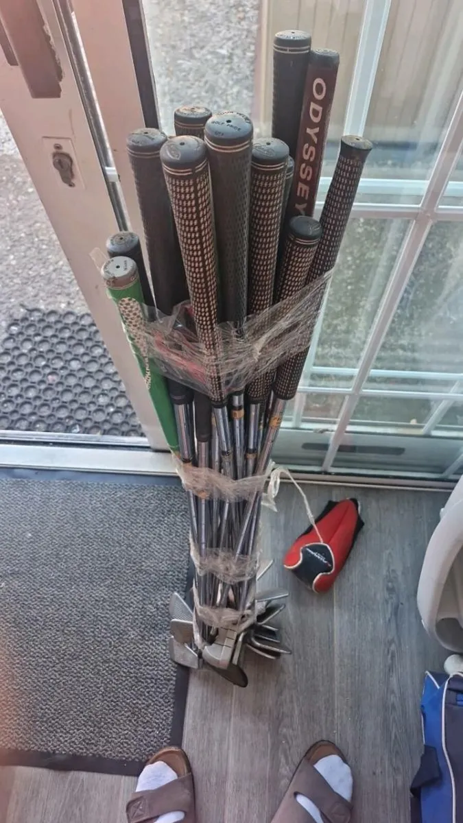 Golf clubs - Image 1
