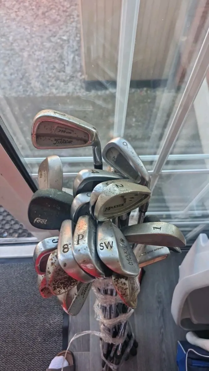 Golf clubs - Image 2