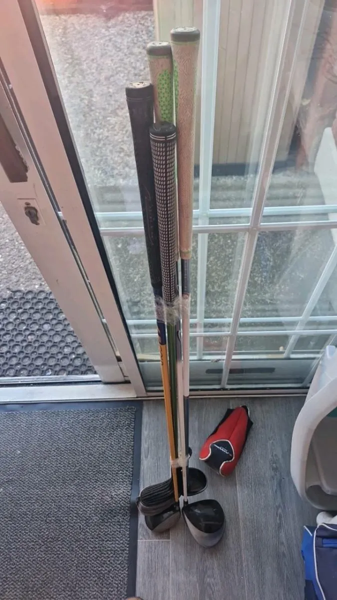 Golf clubs - Image 3