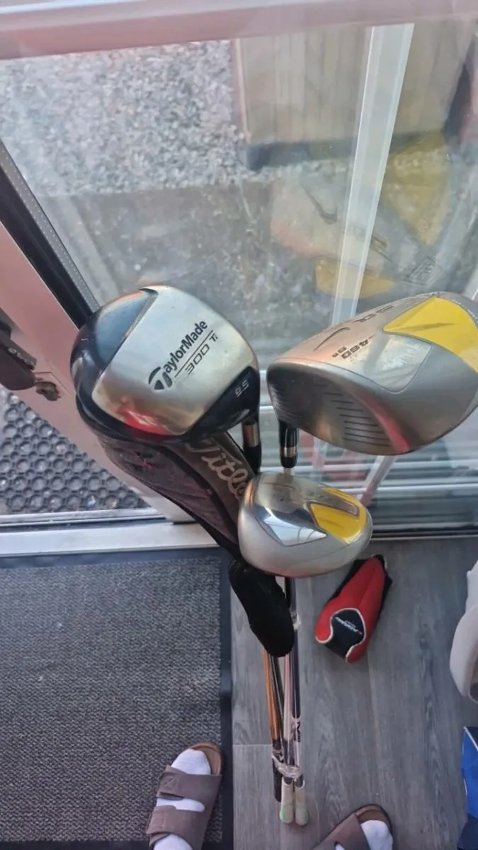 Golf clubs - Image 4