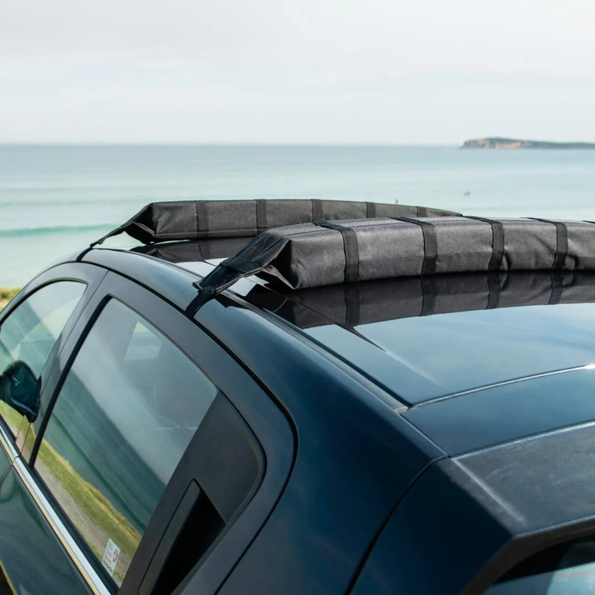 Soft Roof Rack for Kayaks, Surf or Paddleboards - Image 2