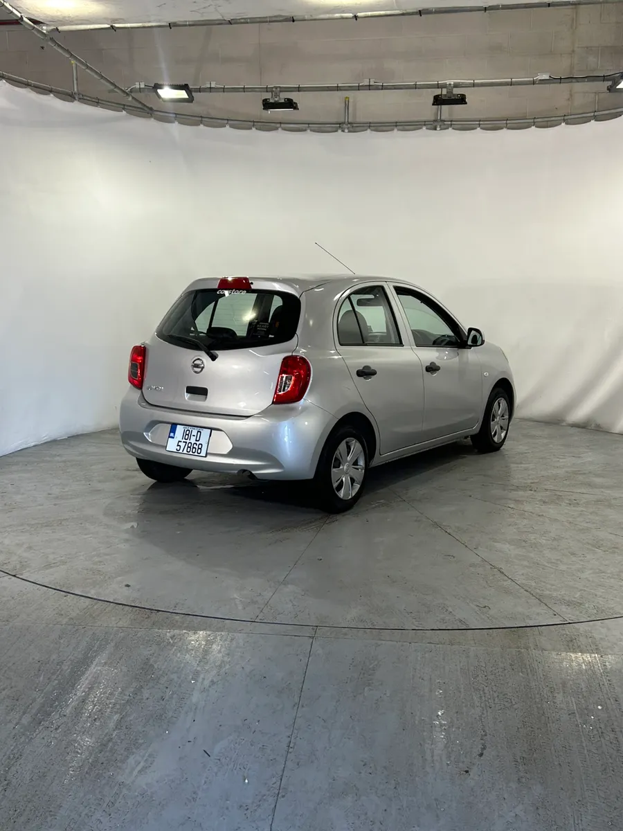 Nissan Micra (march) new nct - Image 4
