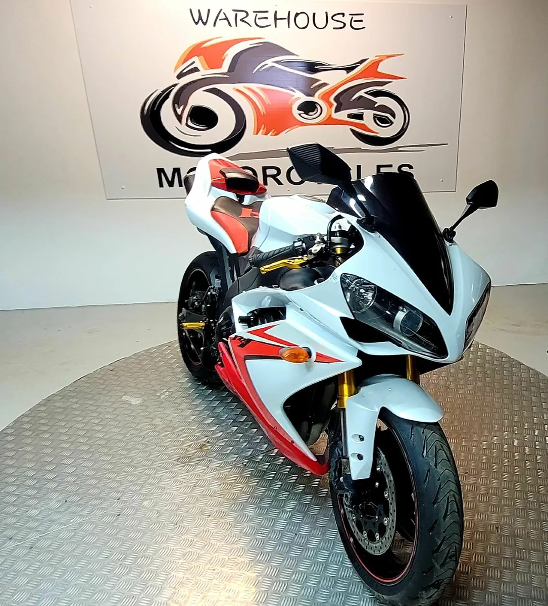 2007 YAMAHA R1 - Image 3