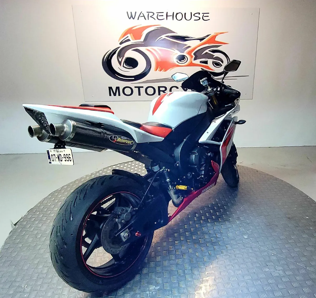 2007 YAMAHA R1 - Image 4
