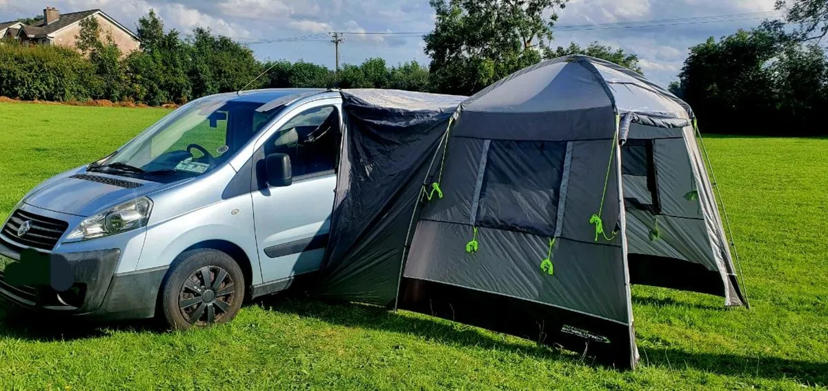 9 seater /Weekender Camper - Image 2