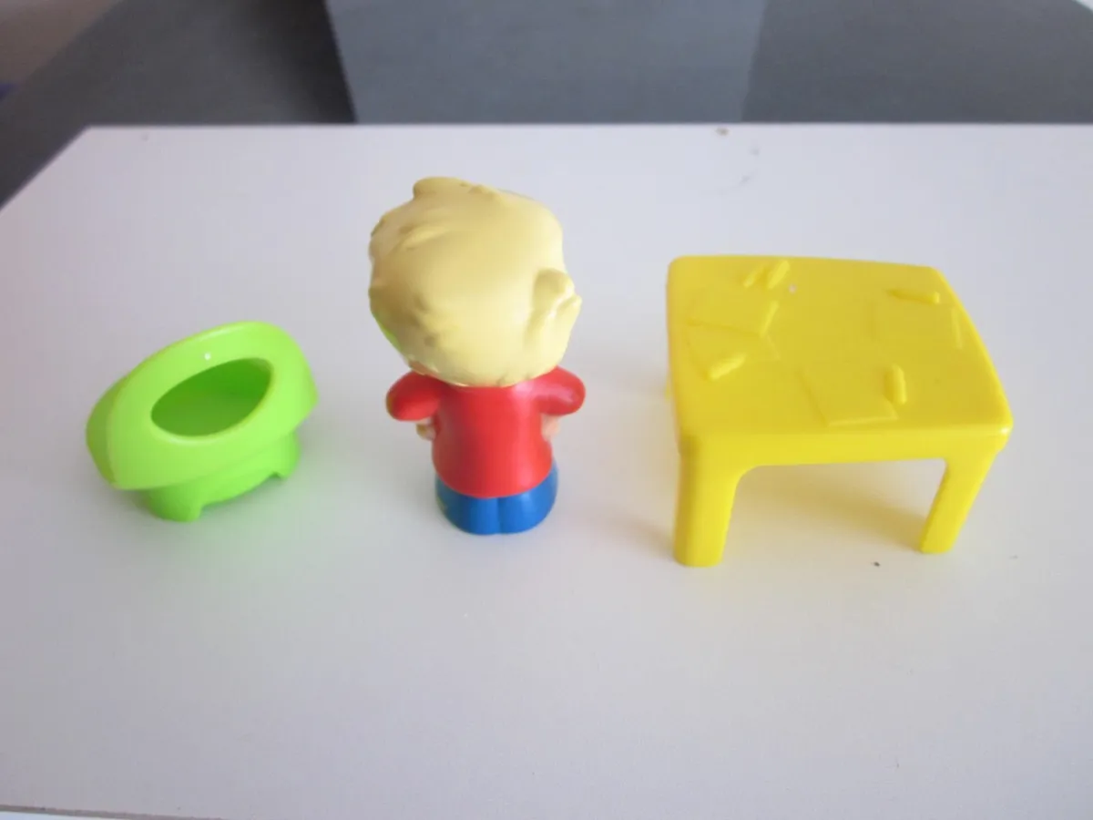 Fisher-Price Little People Musical School Fig - Image 2