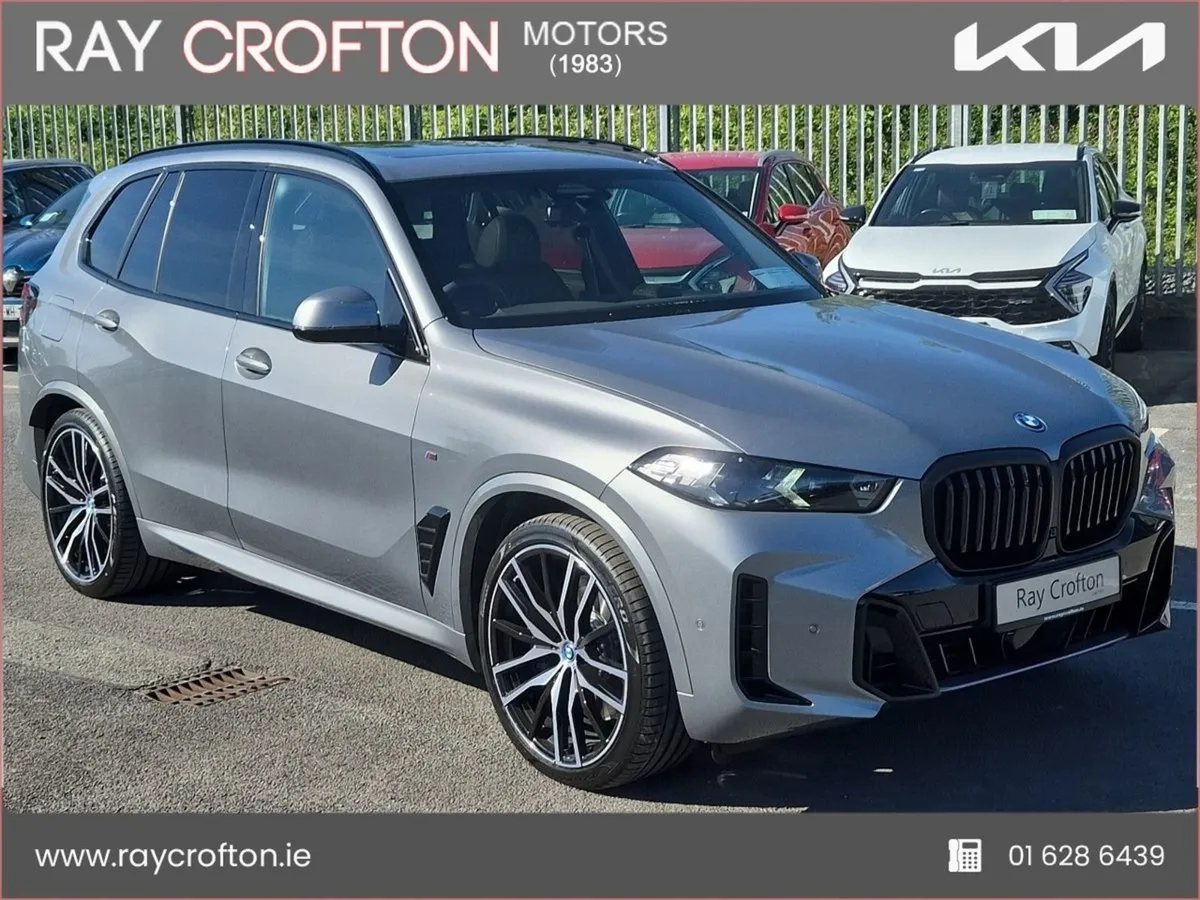 BMW X5 Plug IN Hybird - Image 1
