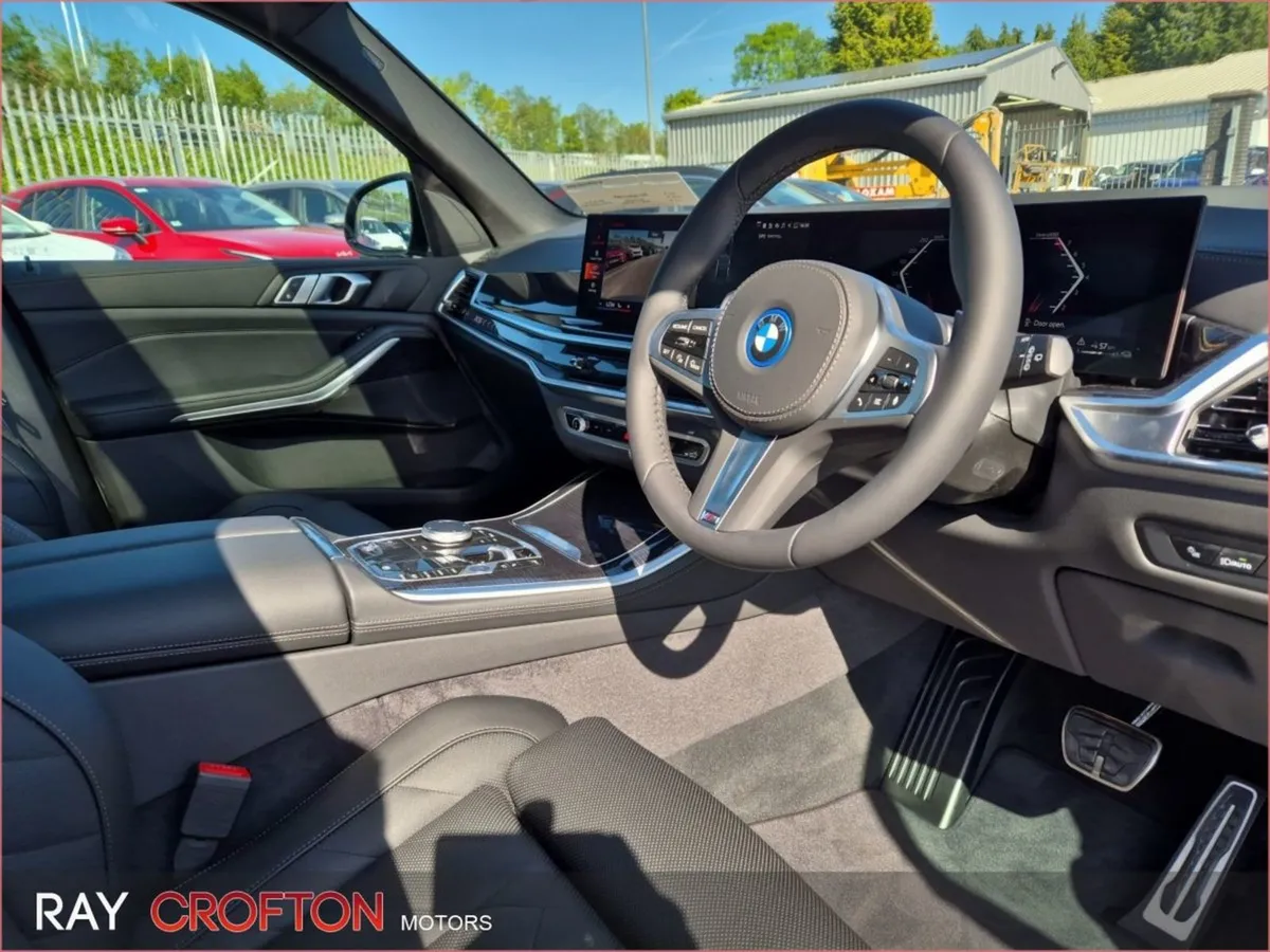 BMW X5 Plug IN Hybird - Image 2