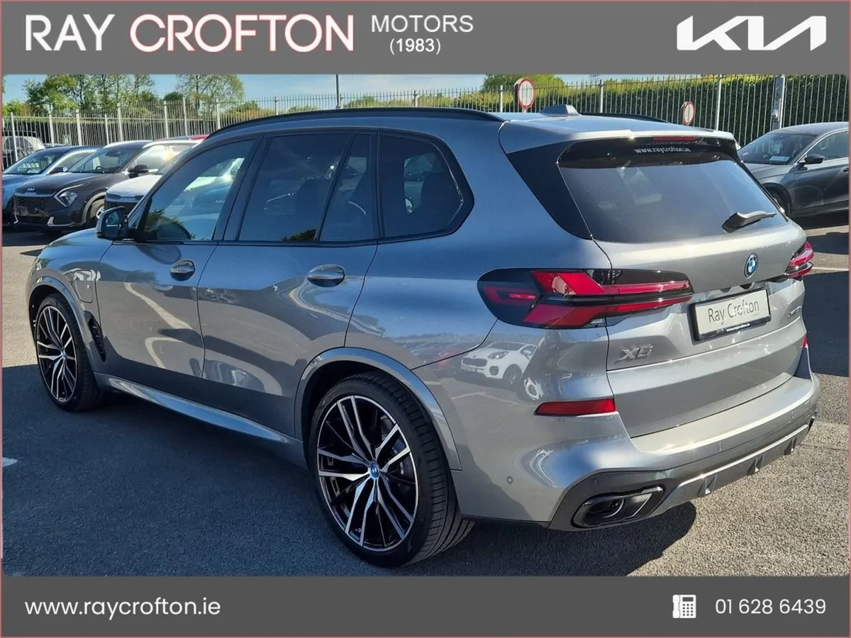 BMW X5 Plug IN Hybird - Image 3