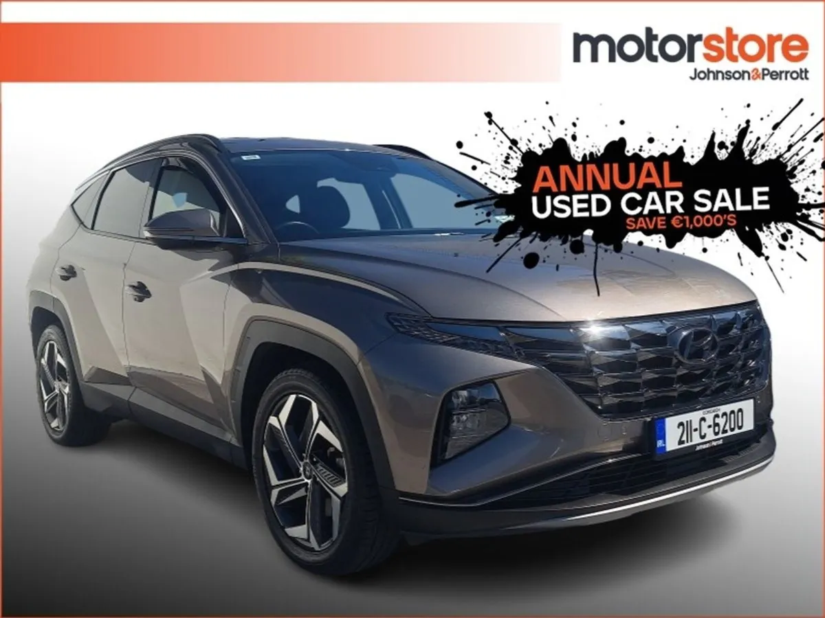 Hyundai Tucson Save  0000 - Image 1
