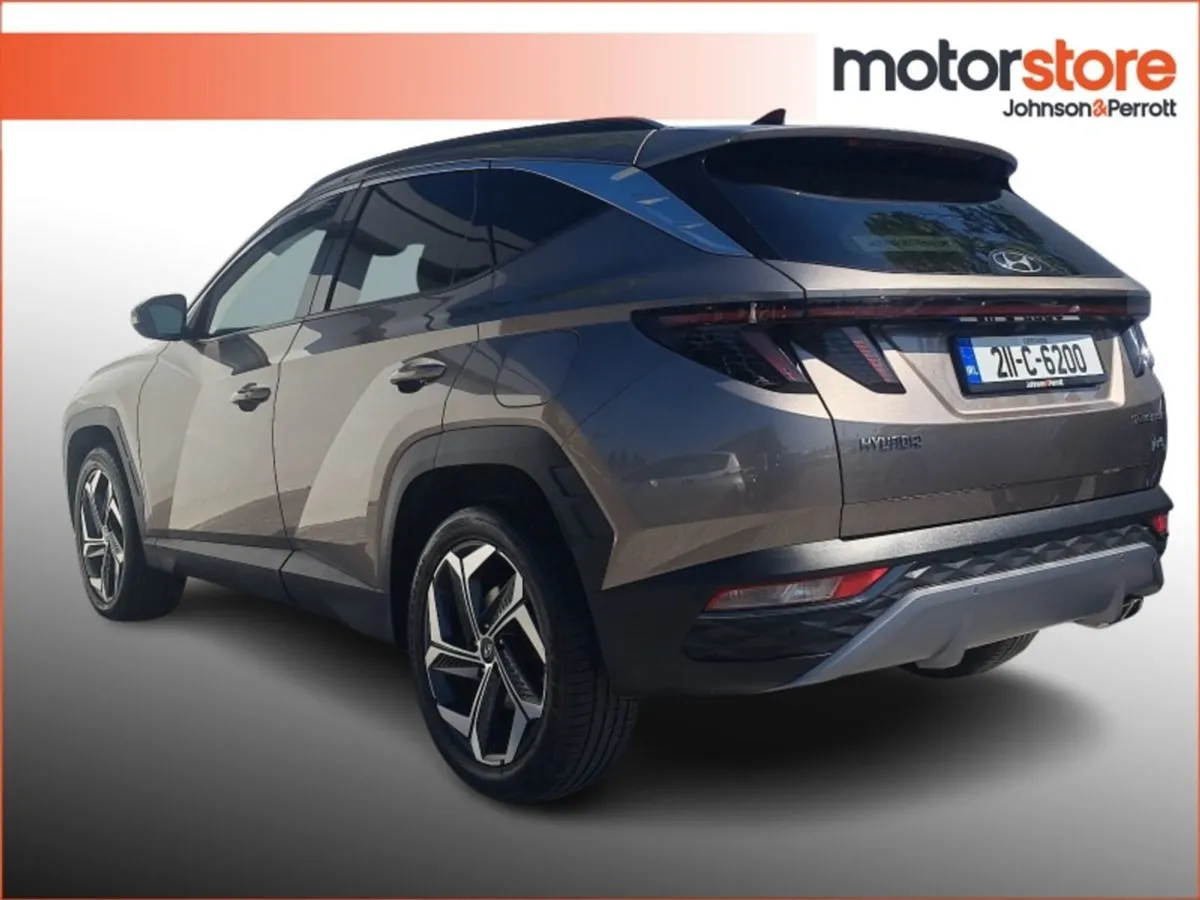 Hyundai Tucson Save  0000 - Image 2
