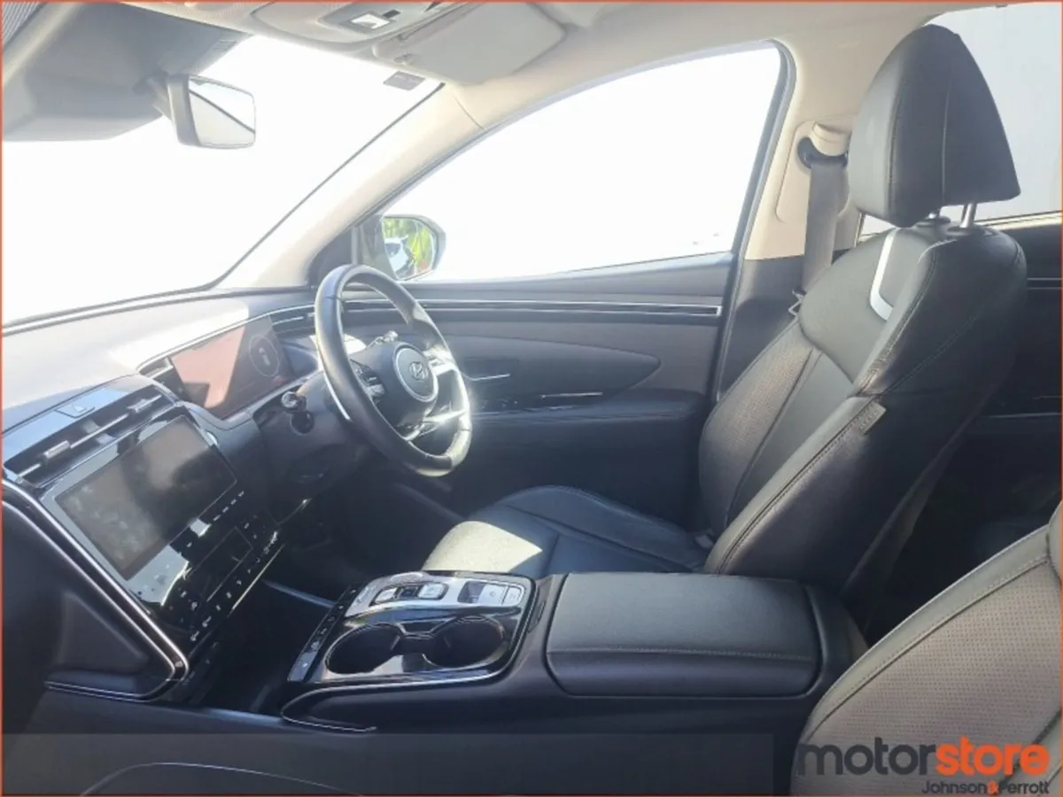 Hyundai Tucson Save  0000 - Image 3