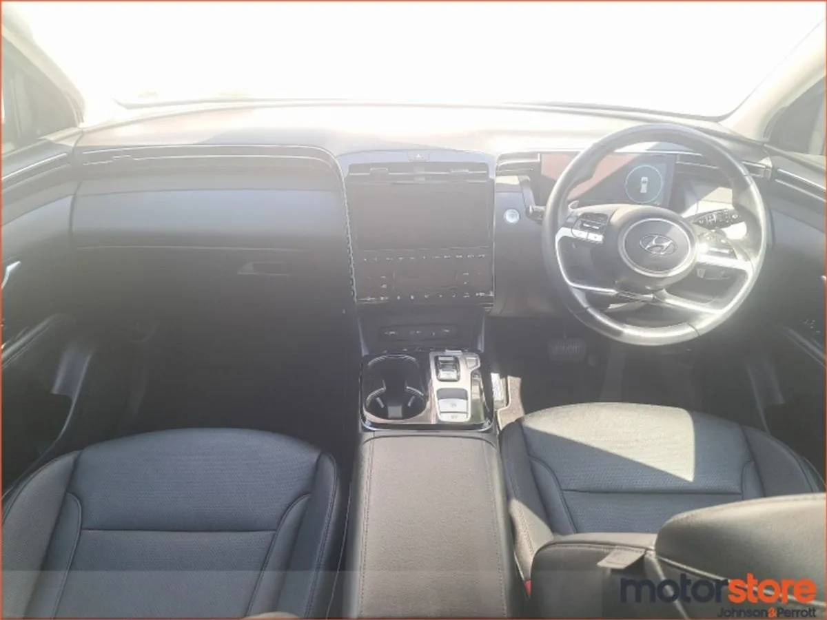 Hyundai Tucson Save  0000 - Image 4