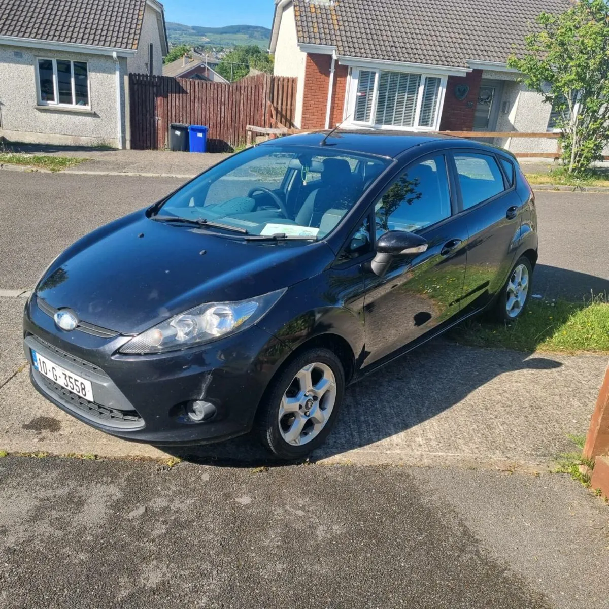 Ford Fiesta diesel - Image 1