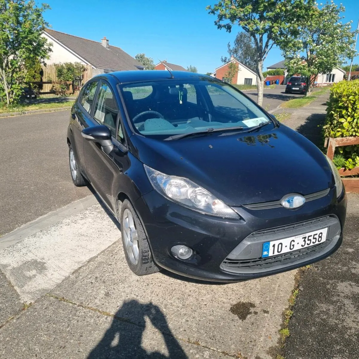 Ford Fiesta diesel - Image 2