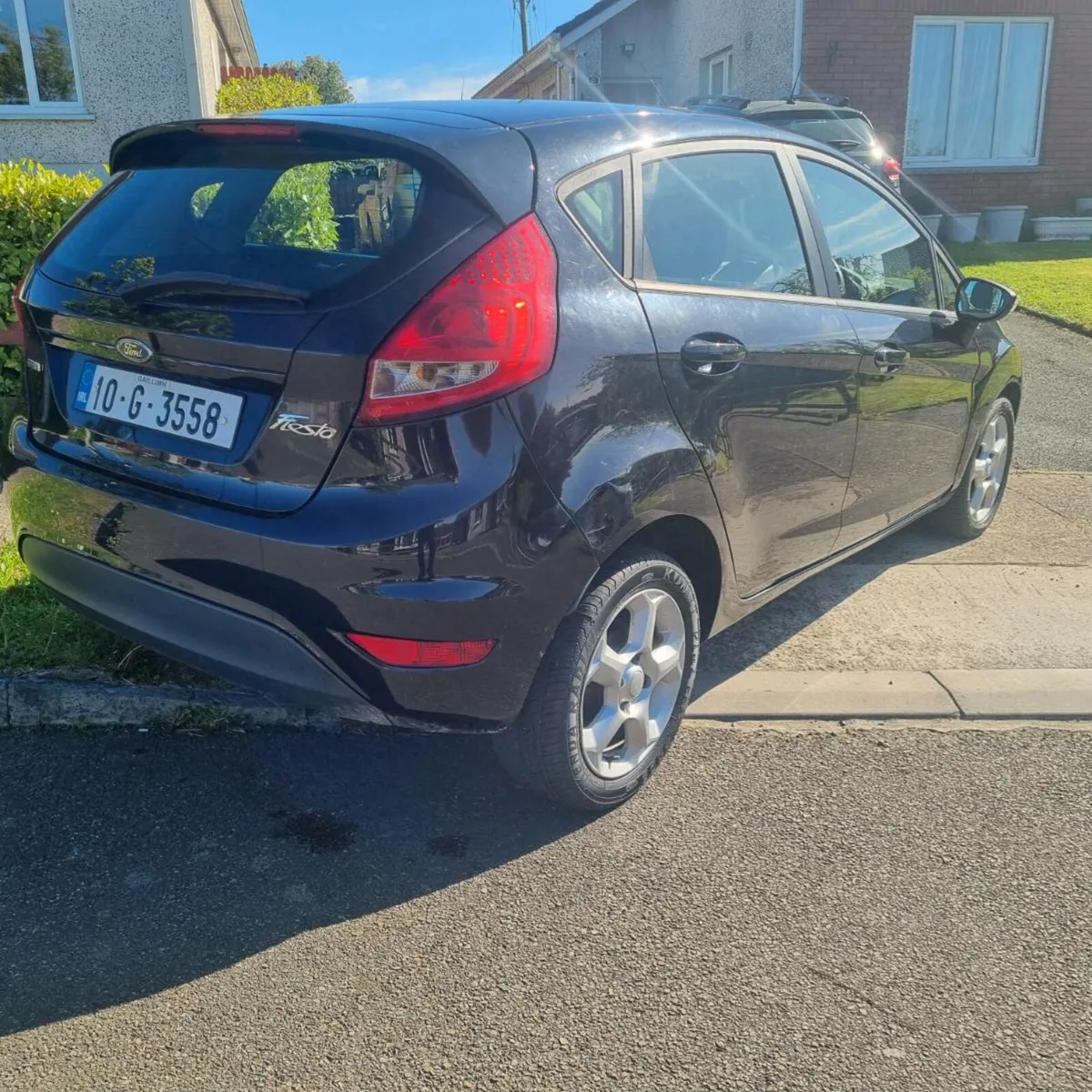 Ford Fiesta diesel - Image 4